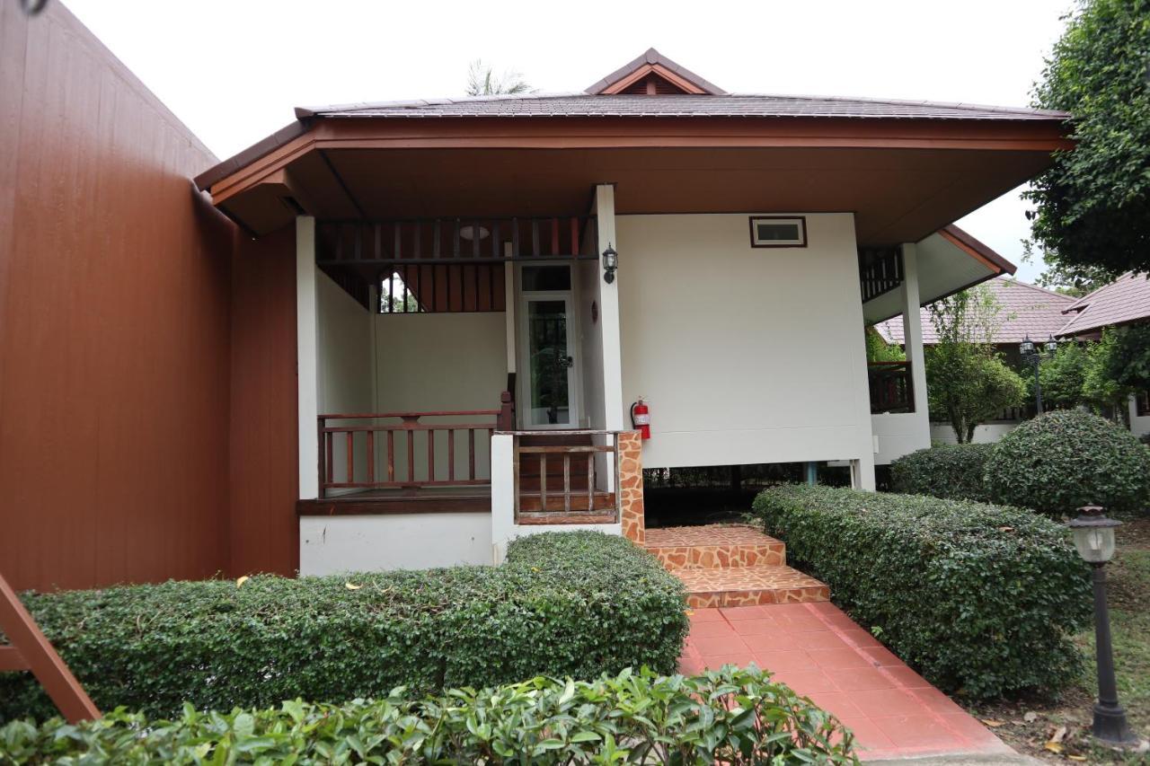 Hotel Ban Suansin Phang Nga Exterior foto