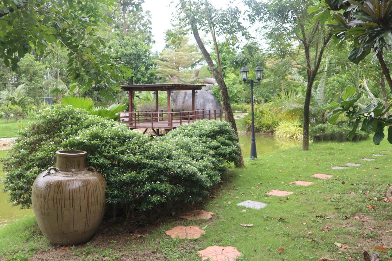 Hotel Ban Suansin Phang Nga Exterior foto