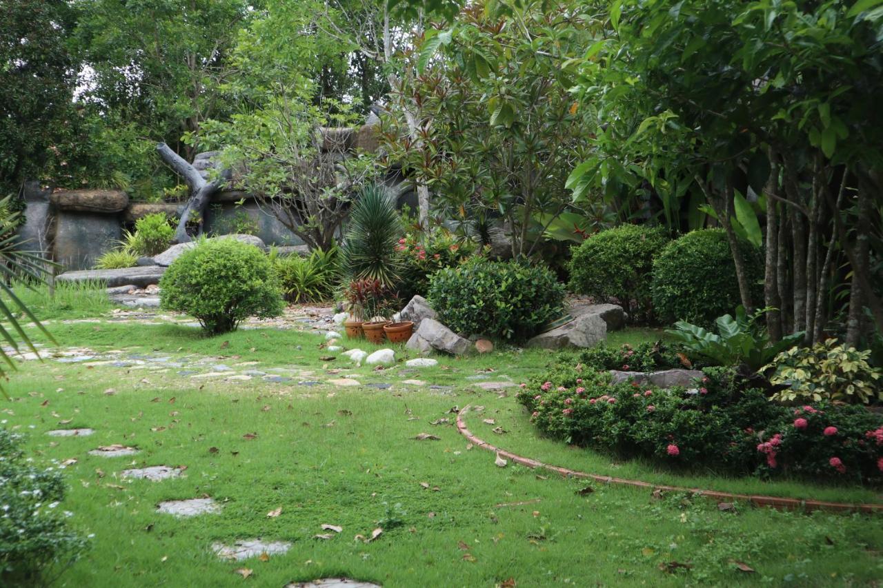 Hotel Ban Suansin Phang Nga Exterior foto