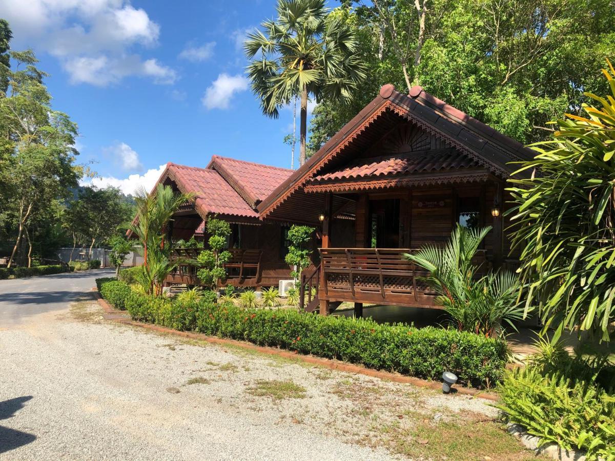 Hotel Ban Suansin Phang Nga Exterior foto