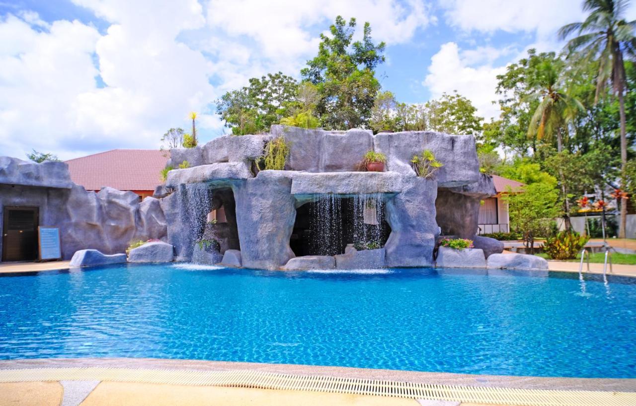 Hotel Ban Suansin Phang Nga Exterior foto