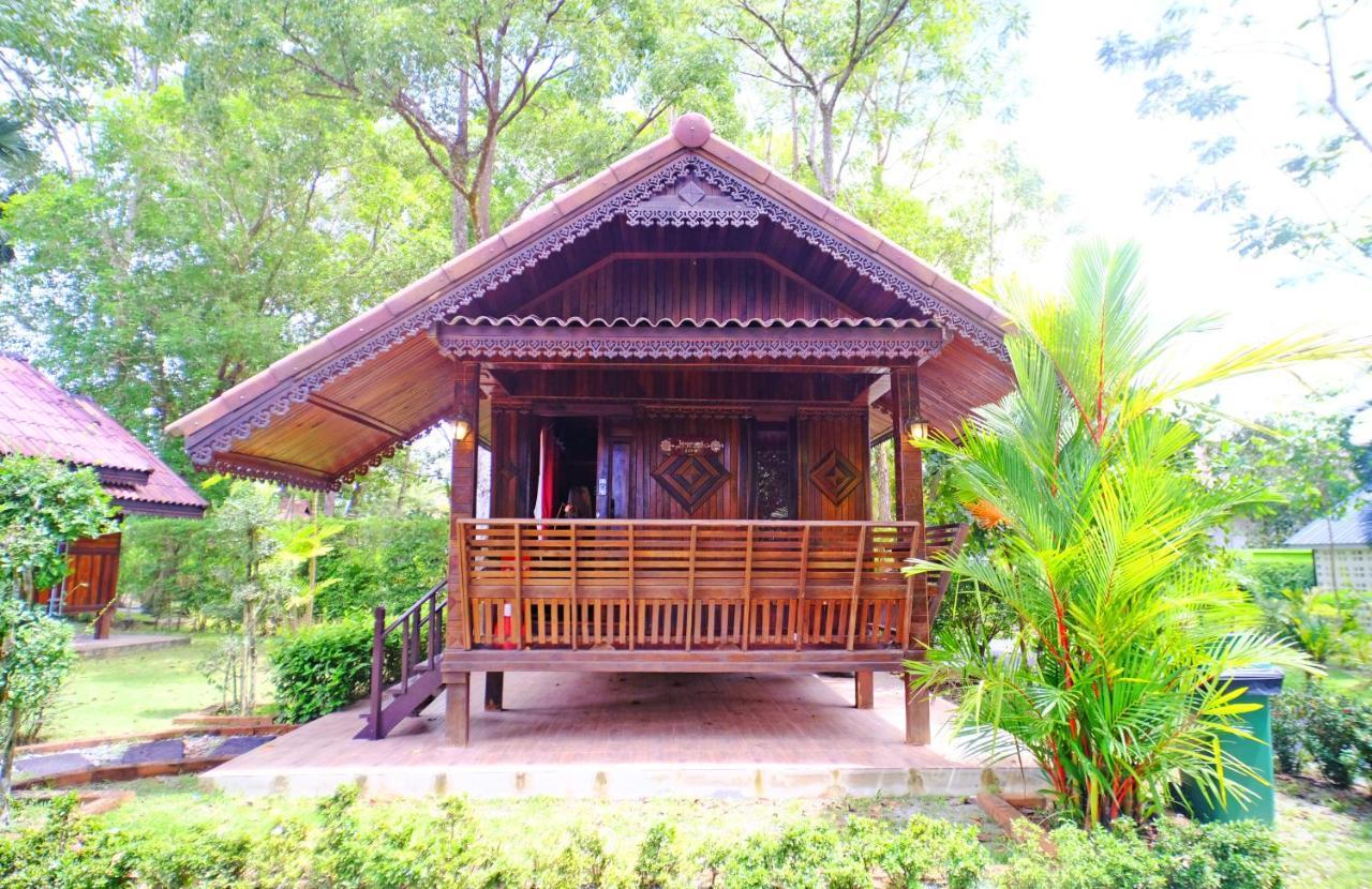 Hotel Ban Suansin Phang Nga Exterior foto