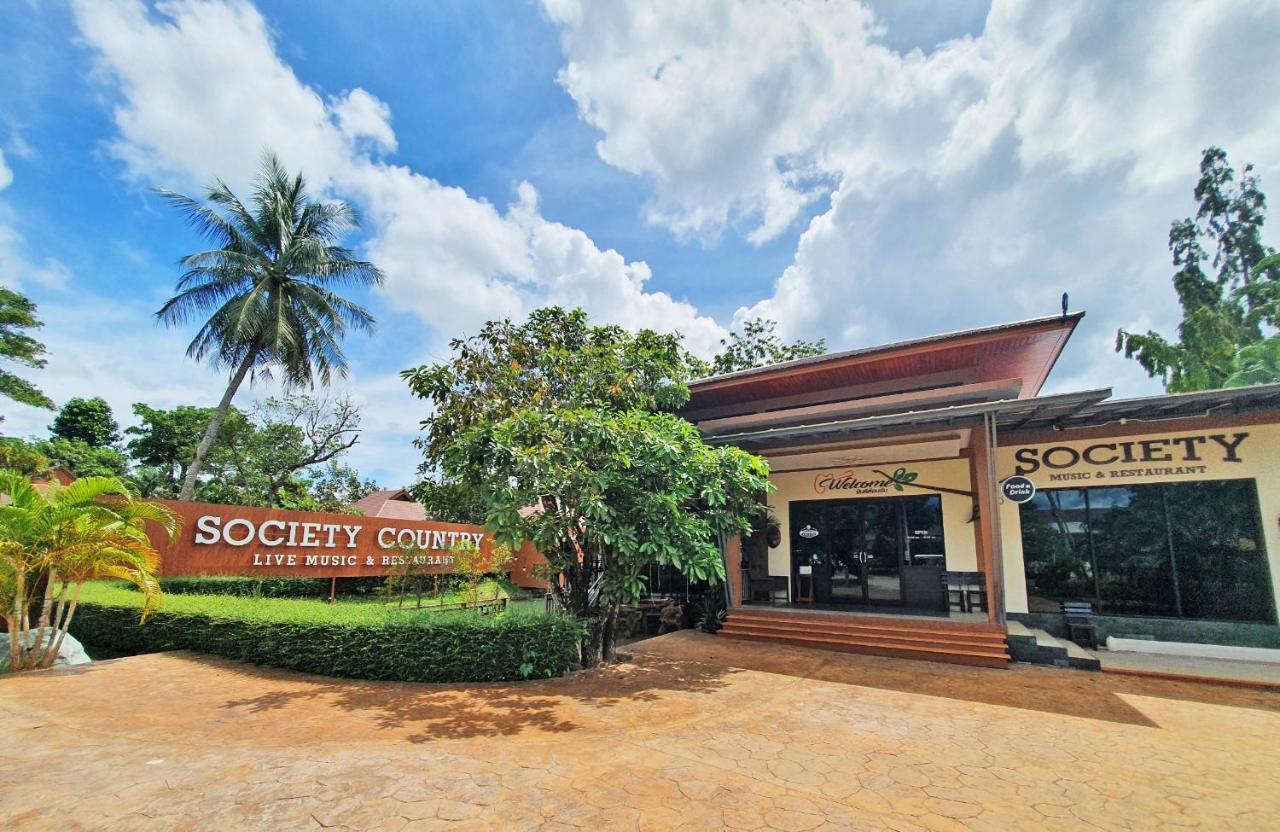Hotel Ban Suansin Phang Nga Exterior foto
