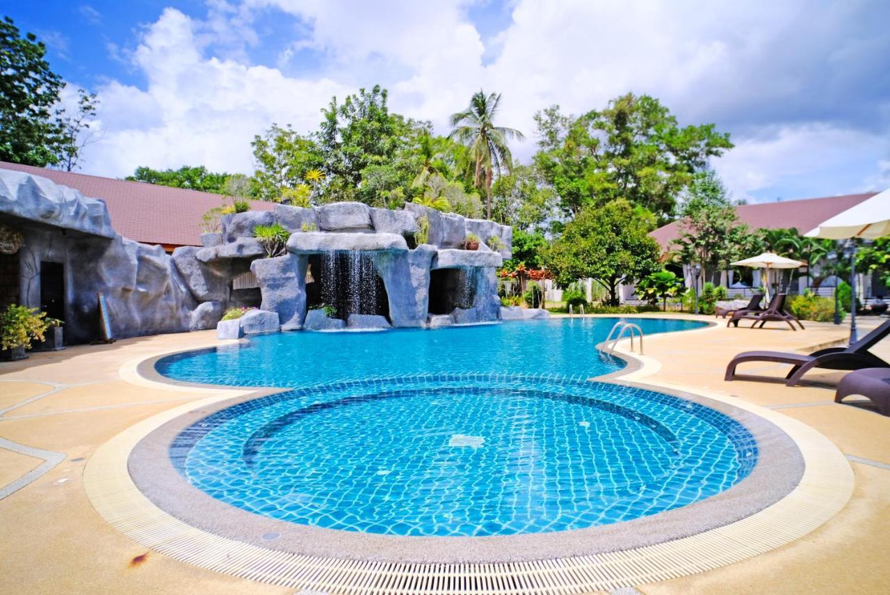 Hotel Ban Suansin Phang Nga Exterior foto