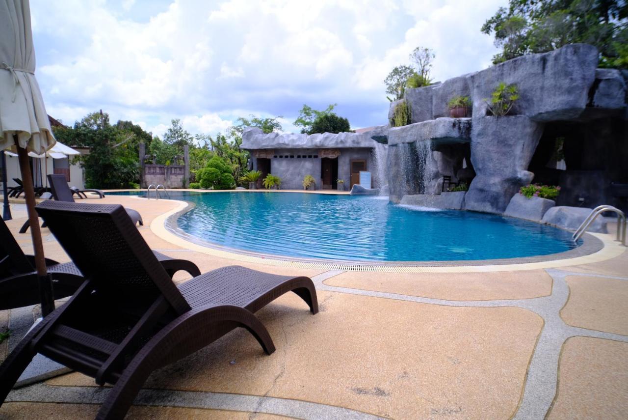 Hotel Ban Suansin Phang Nga Exterior foto