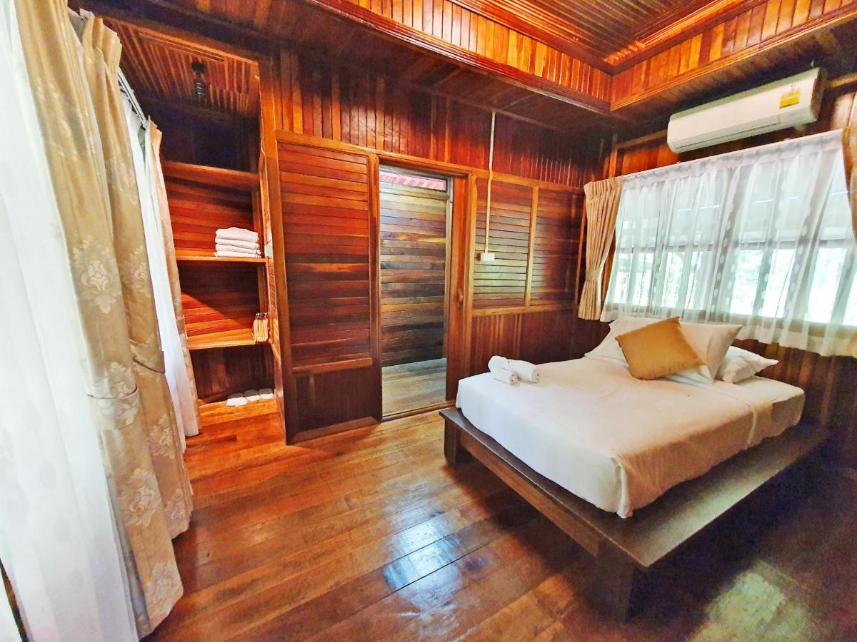 Hotel Ban Suansin Phang Nga Exterior foto