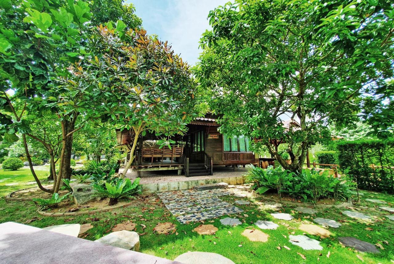 Hotel Ban Suansin Phang Nga Exterior foto