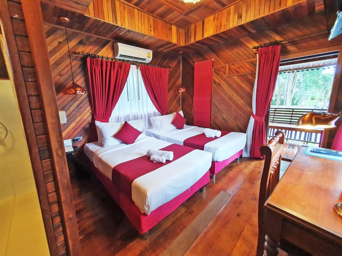 Hotel Ban Suansin Phang Nga Exterior foto