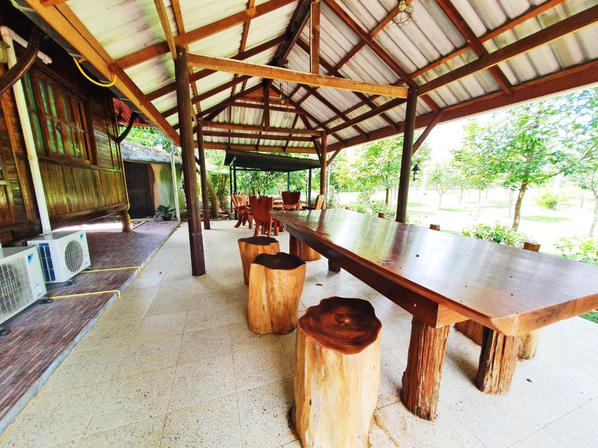 Hotel Ban Suansin Phang Nga Exterior foto