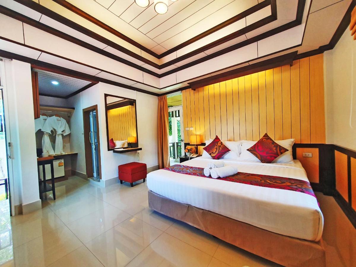 Hotel Ban Suansin Phang Nga Exterior foto